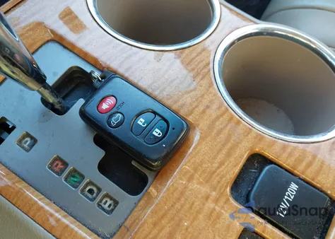 2008 Toyota Highlander Hybrid Limited из США, поврежденный, VIN JTEEW44A982016787